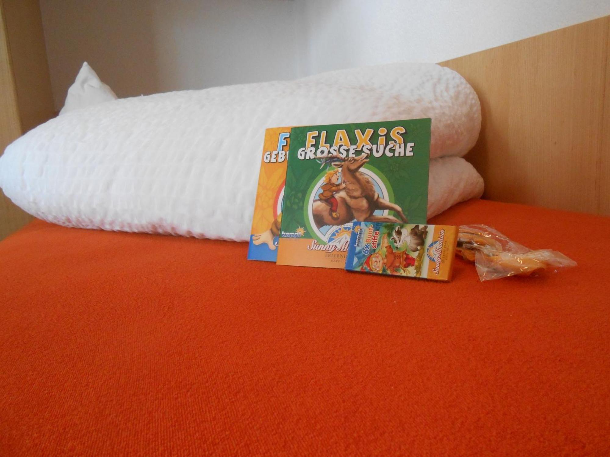 Haus Fernblick Leilighet Kappl  Rom bilde