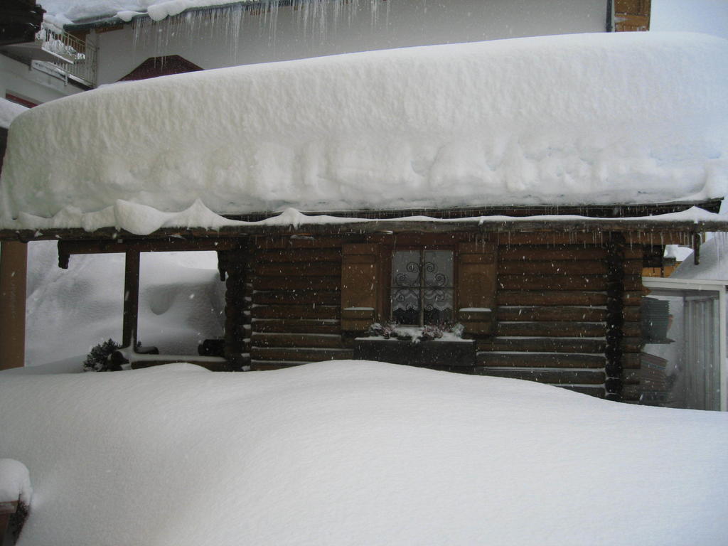 Haus Fernblick Leilighet Kappl  Rom bilde