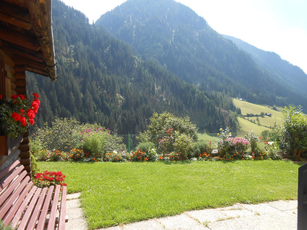 Haus Fernblick Leilighet Kappl  Rom bilde