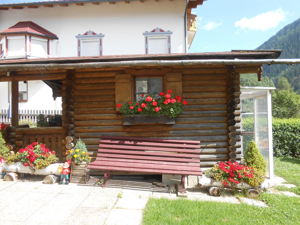 Haus Fernblick Leilighet Kappl  Rom bilde