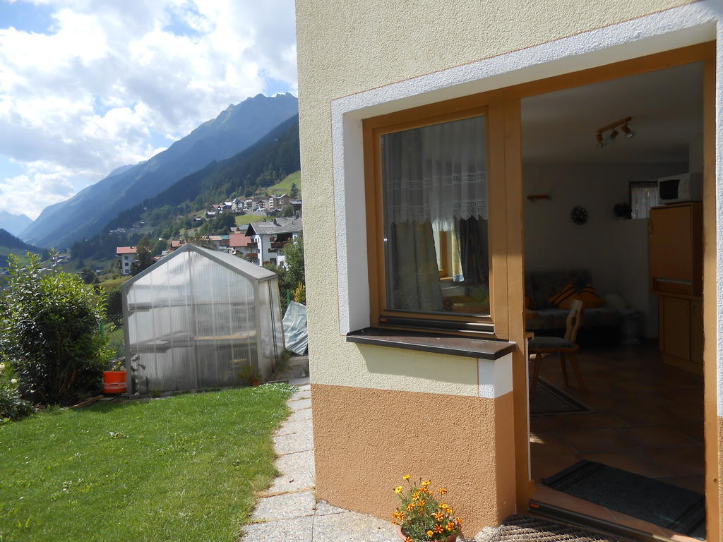 Haus Fernblick Leilighet Kappl  Rom bilde