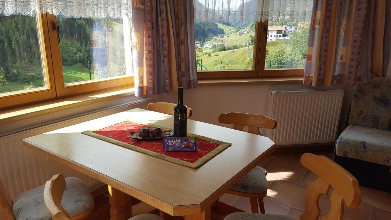 Haus Fernblick Leilighet Kappl  Eksteriør bilde