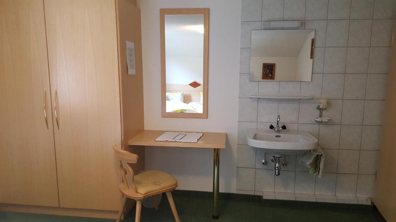 Haus Fernblick Leilighet Kappl  Eksteriør bilde