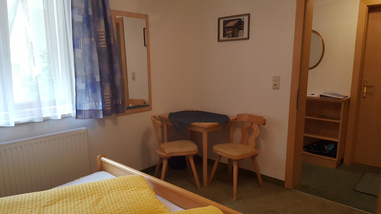 Haus Fernblick Leilighet Kappl  Eksteriør bilde
