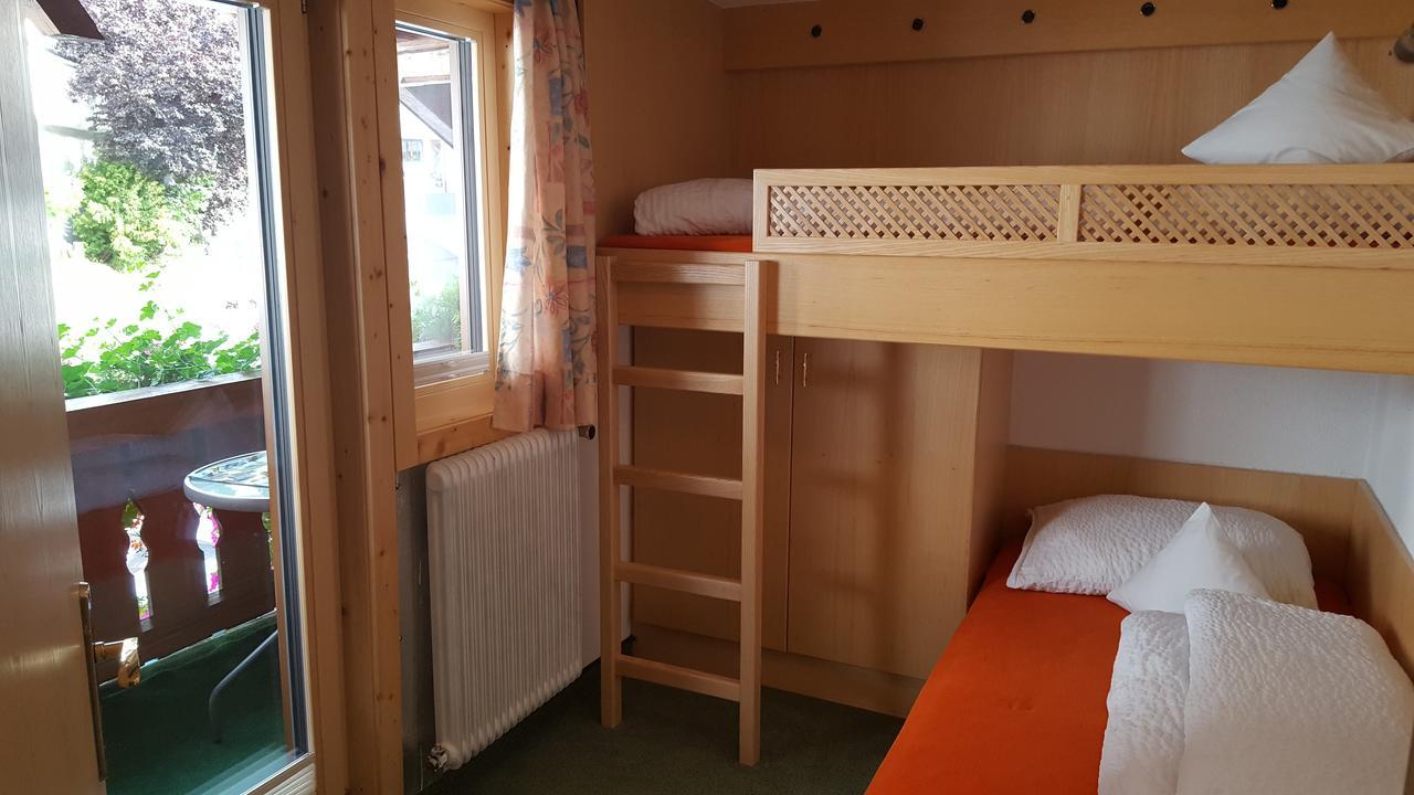 Haus Fernblick Leilighet Kappl  Eksteriør bilde